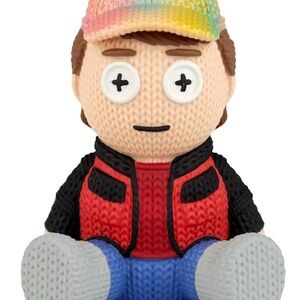 Marty McFly Figurine